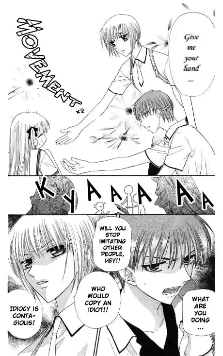 Fruits Basket Chapter 48 17